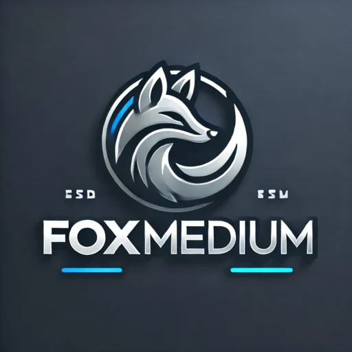 foxmedium logo