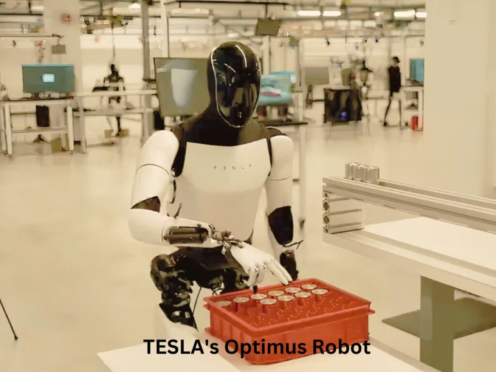 Tesla has revealed its groundbreaking Optimus AI robot, designed to perform human-like tasks such as walking pets and lifting objects. Could this be the future of household automation?