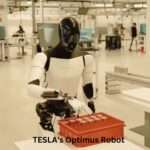 Tesla has revealed its groundbreaking Optimus AI robot, designed to perform human-like tasks such as walking pets and lifting objects. Could this be the future of household automation?